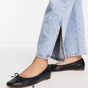 ASOS ballet flats